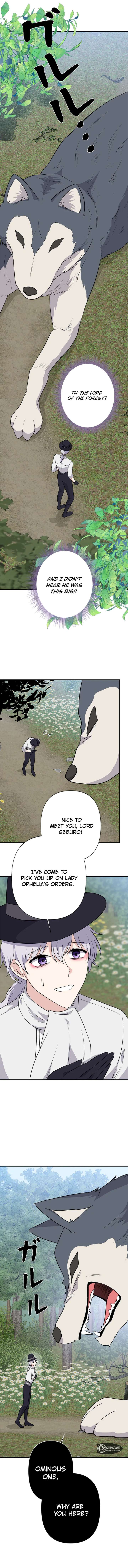 Calm Down, Lady Ophelia! Chapter 18 - Page 10