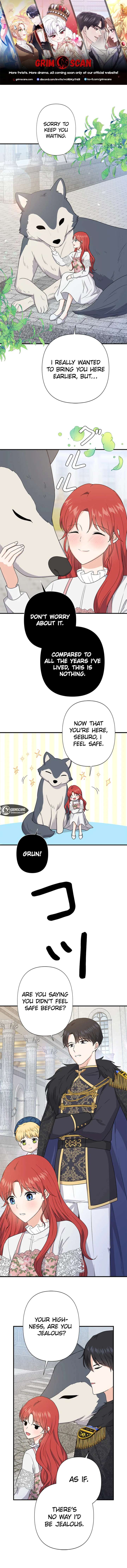 Calm Down, Lady Ophelia! Chapter 19 - Page 1