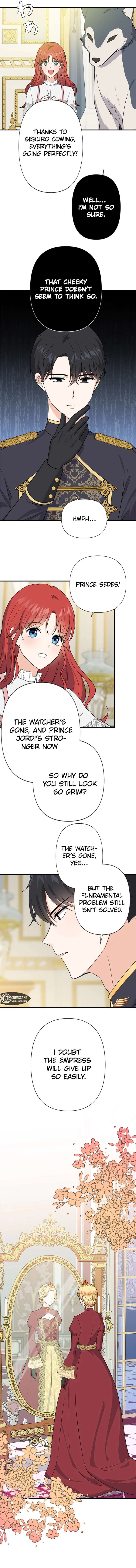 Calm Down, Lady Ophelia! Chapter 19 - Page 11