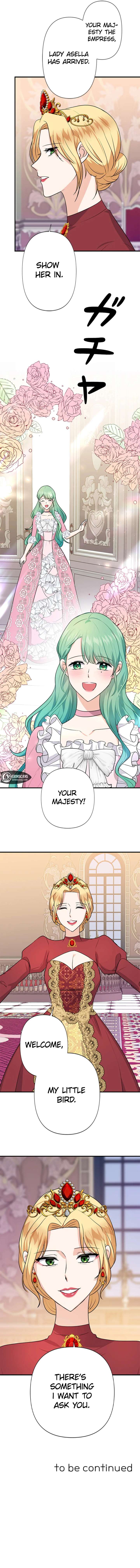 Calm Down, Lady Ophelia! Chapter 19 - Page 12