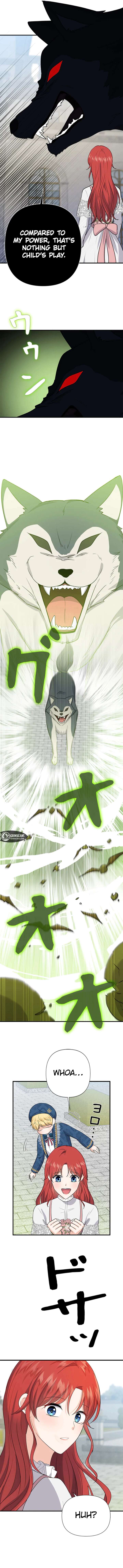 Calm Down, Lady Ophelia! Chapter 19 - Page 3