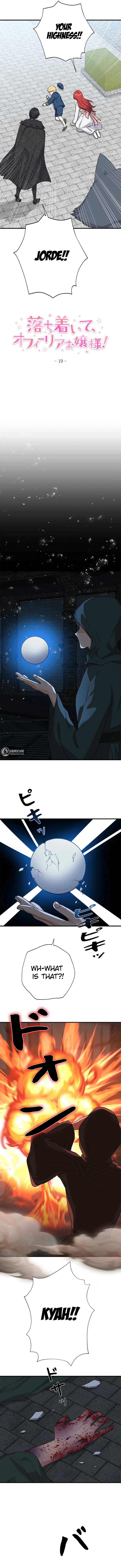 Calm Down, Lady Ophelia! Chapter 19 - Page 4