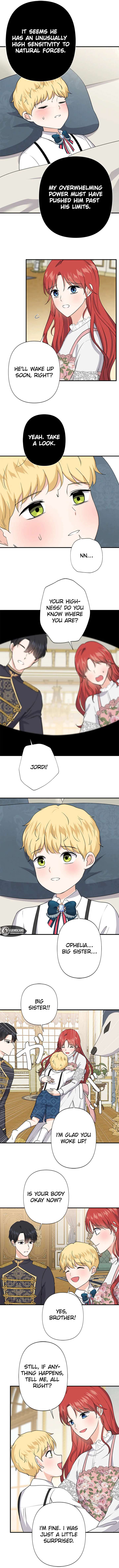 Calm Down, Lady Ophelia! Chapter 19 - Page 7