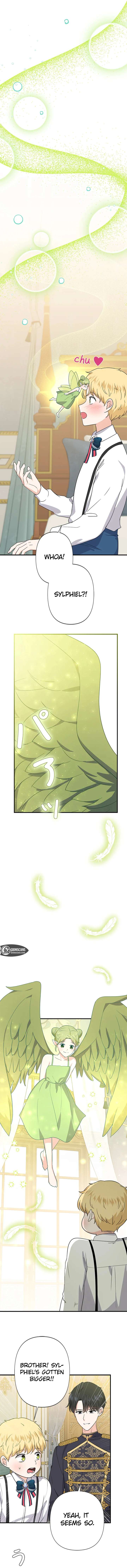 Calm Down, Lady Ophelia! Chapter 19 - Page 10