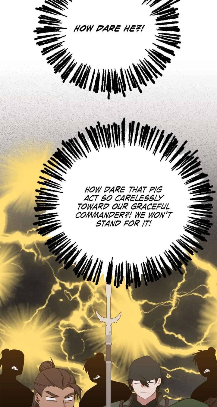 Camellia Chapter 53 - Page 39