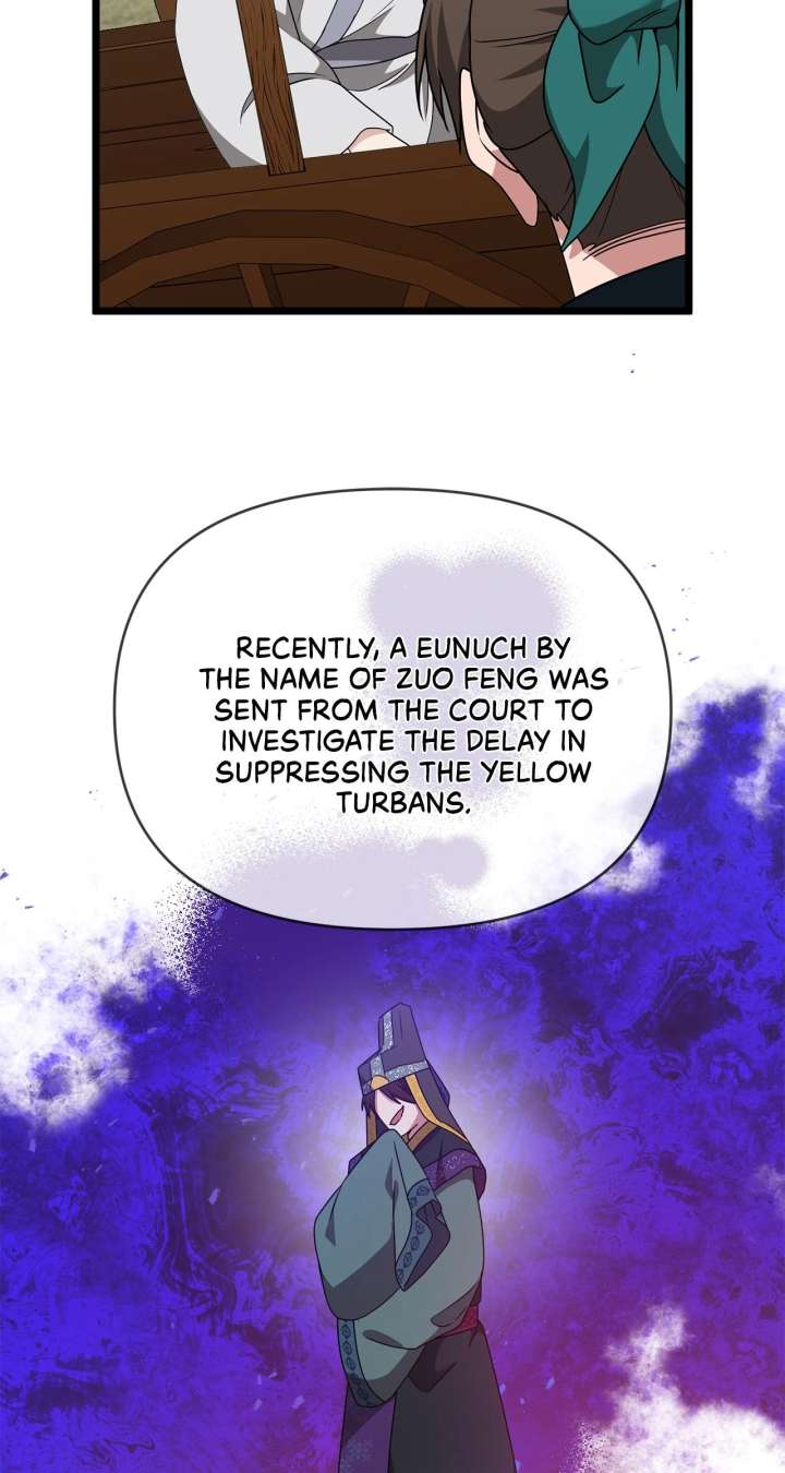 Camellia Chapter 53 - Page 57