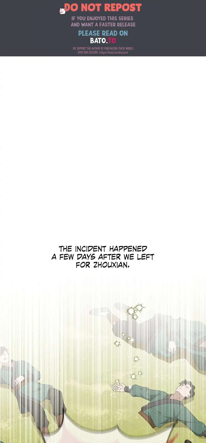 Camellia Chapter 54 - Page 1