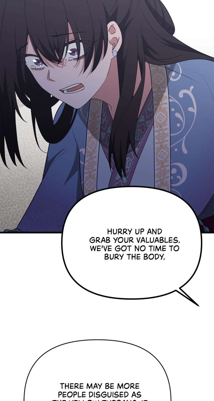 Camellia Chapter 54 - Page 104