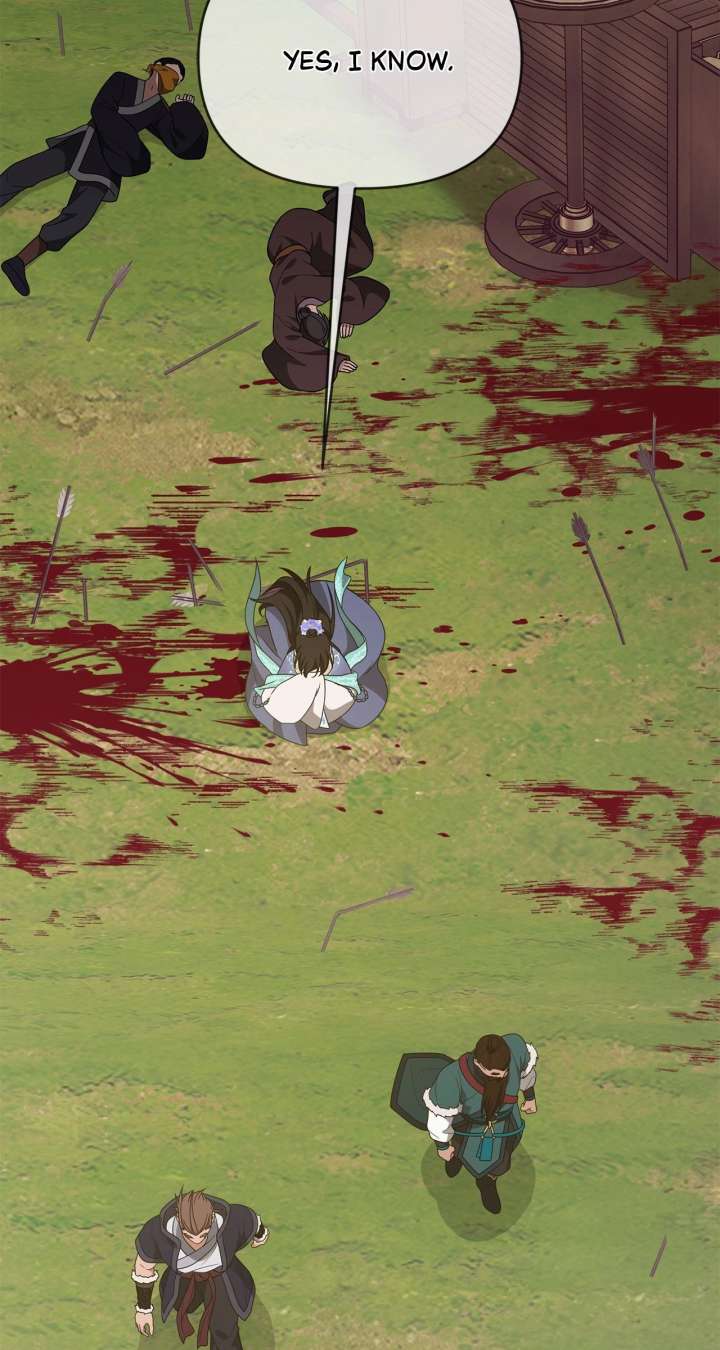 Camellia Chapter 54 - Page 107