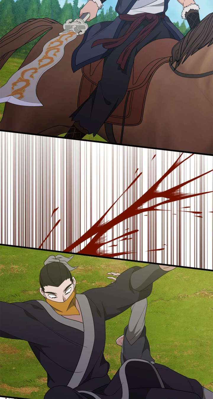 Camellia Chapter 54 - Page 14