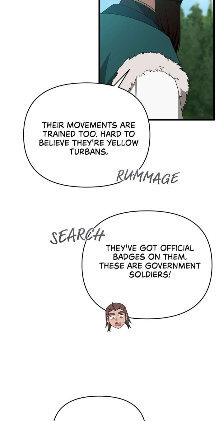 Camellia Chapter 54 - Page 20