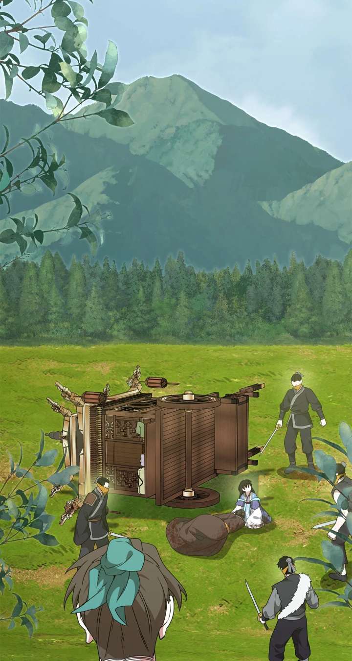 Camellia Chapter 54 - Page 7