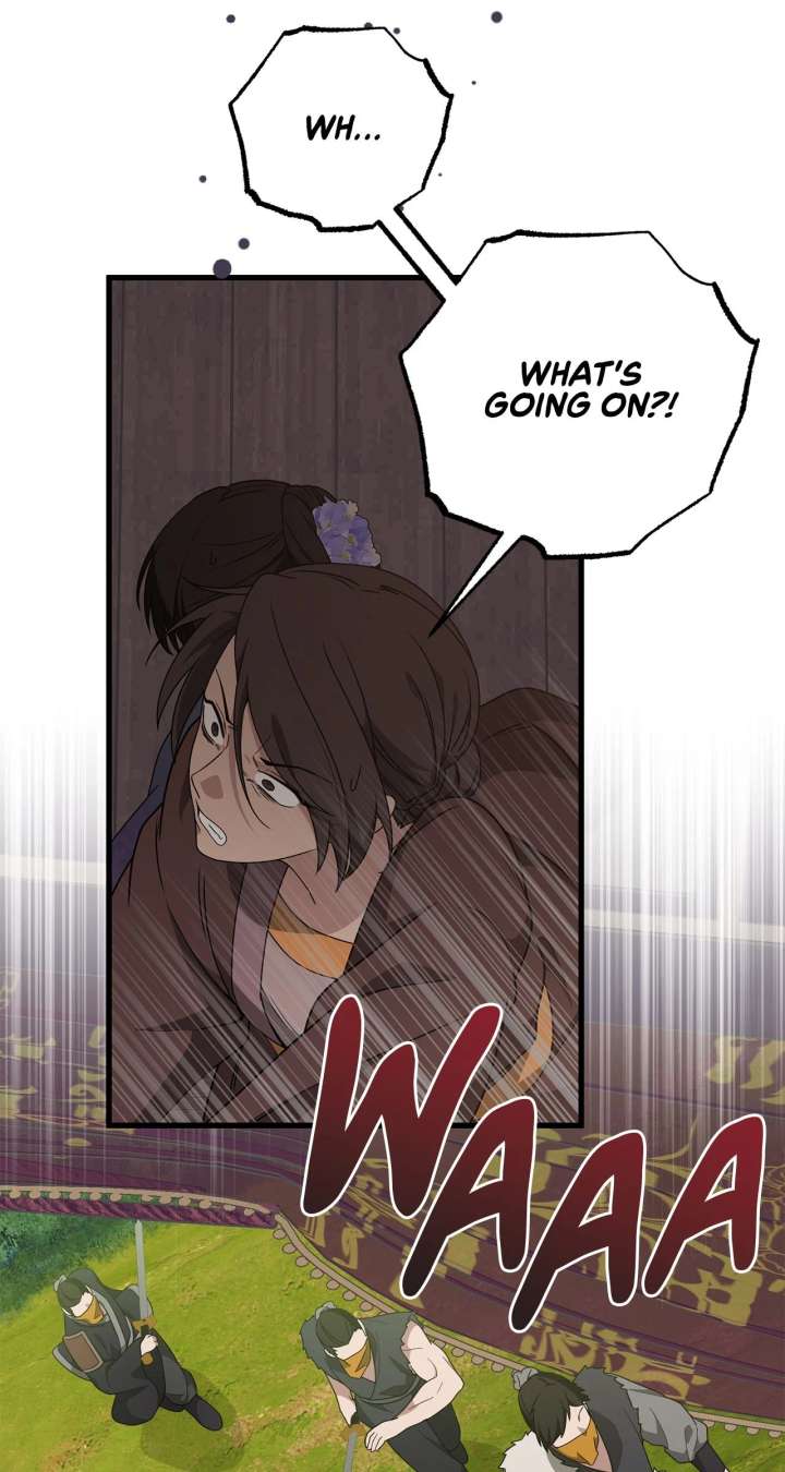 Camellia Chapter 54 - Page 82