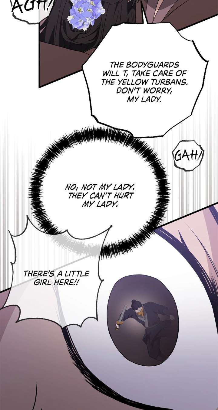 Camellia Chapter 54 - Page 85