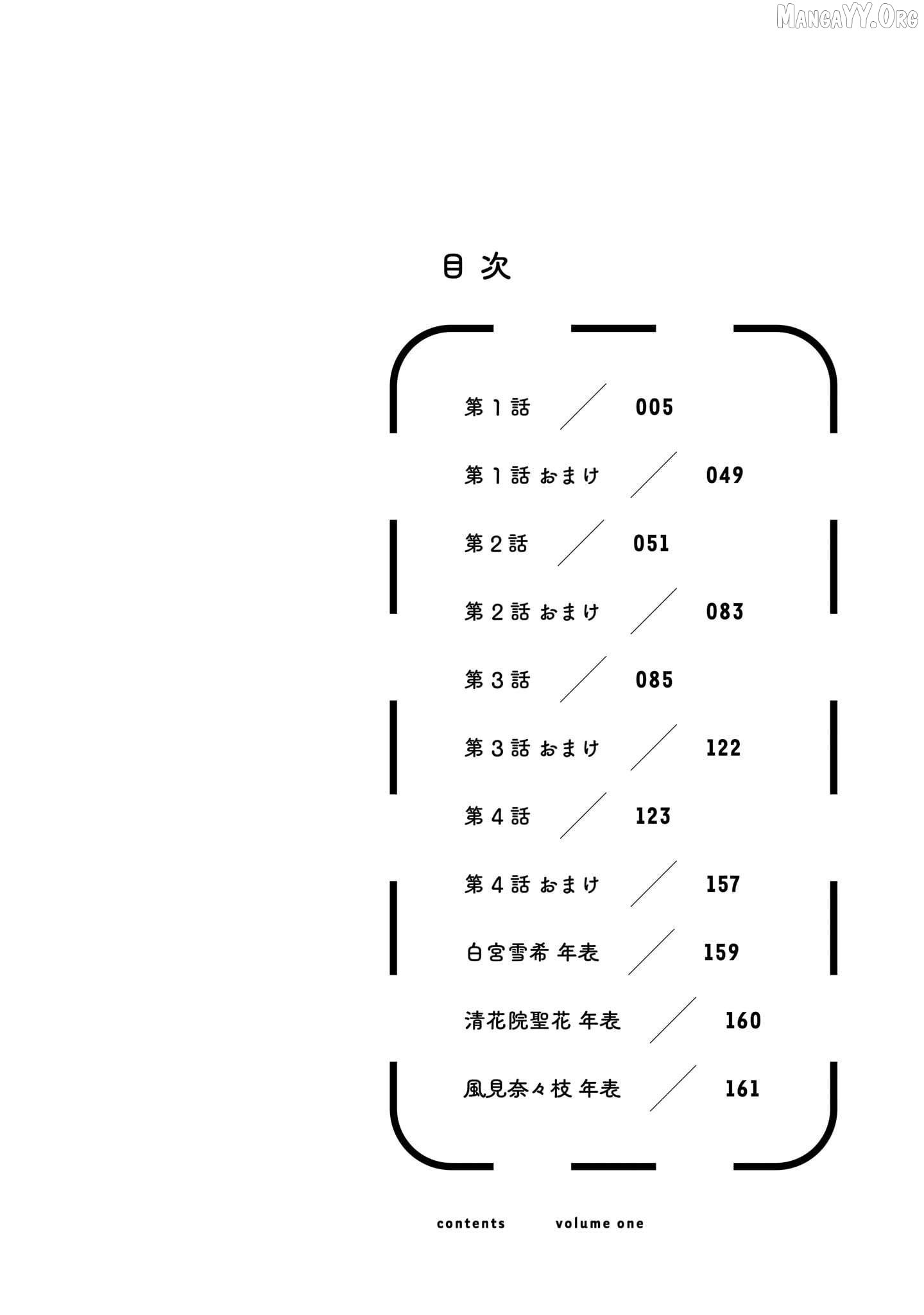 Camera-senpai to Sewayaki Jouzu na Kouhai-chan Chapter 1 - Page 4