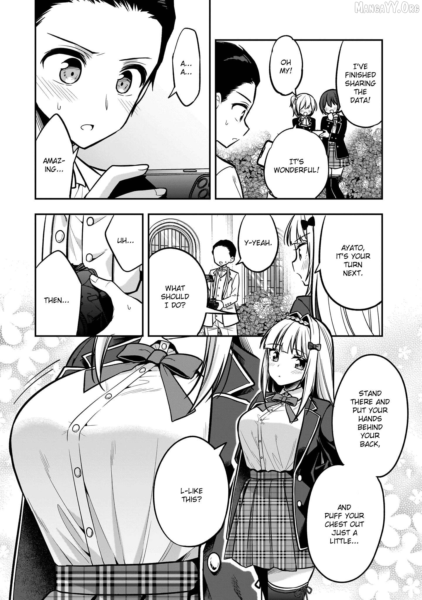 Camera-senpai to Sewayaki Jouzu na Kouhai-chan Chapter 2 - Page 22