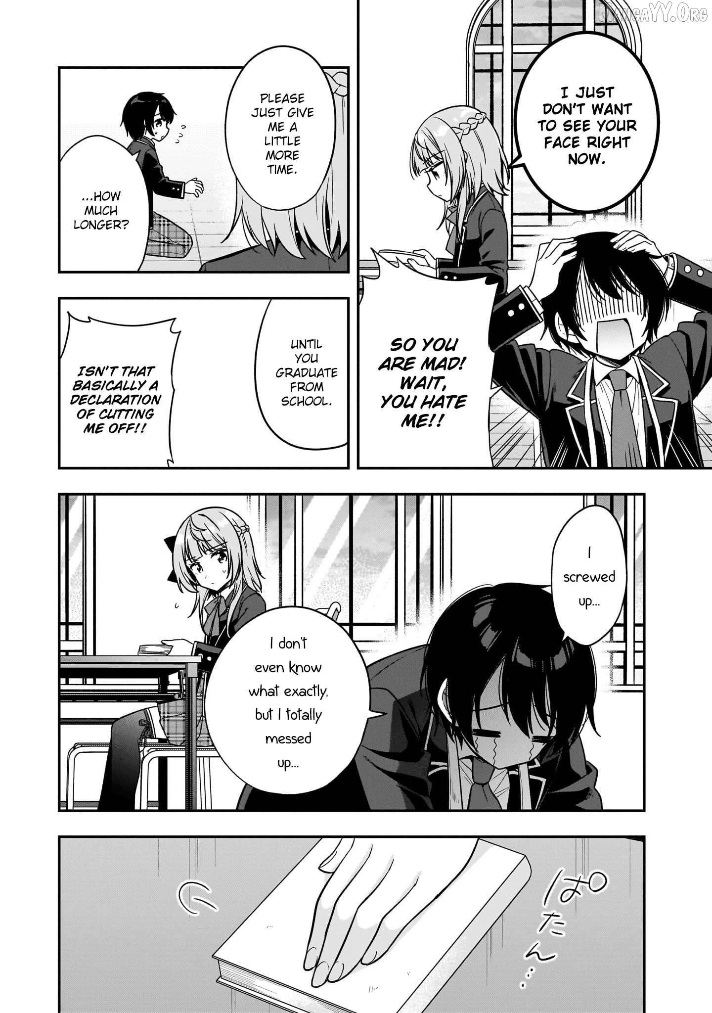 Camera-senpai to Sewayaki Jouzu na Kouhai-chan Chapter 3 - Page 2