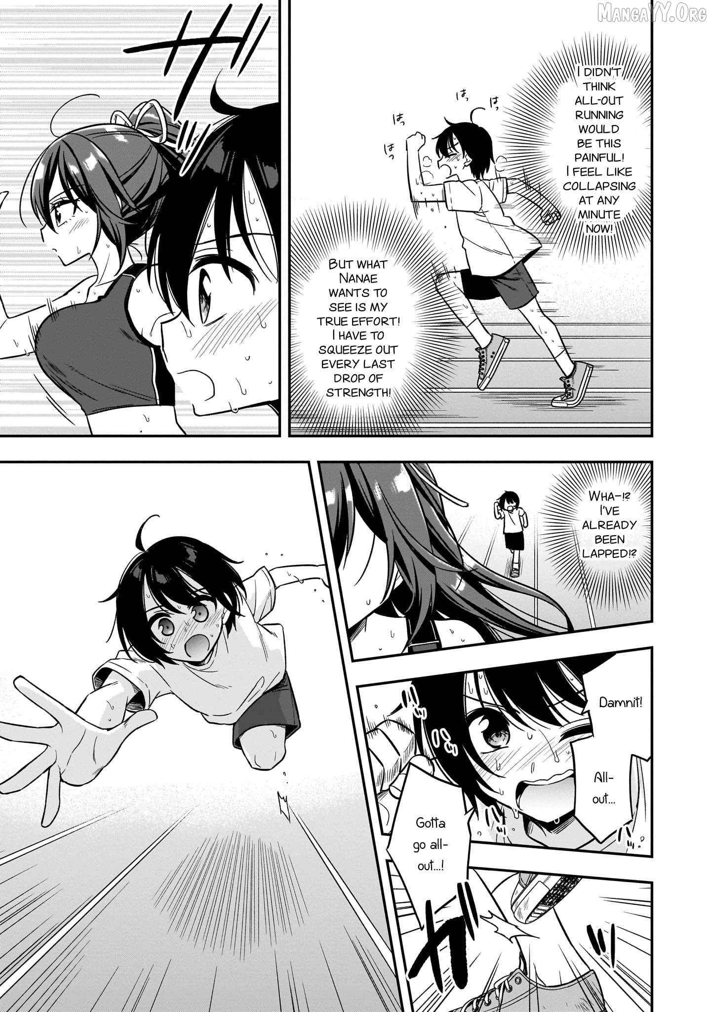 Camera-senpai to Sewayaki Jouzu na Kouhai-chan Chapter 3 - Page 19