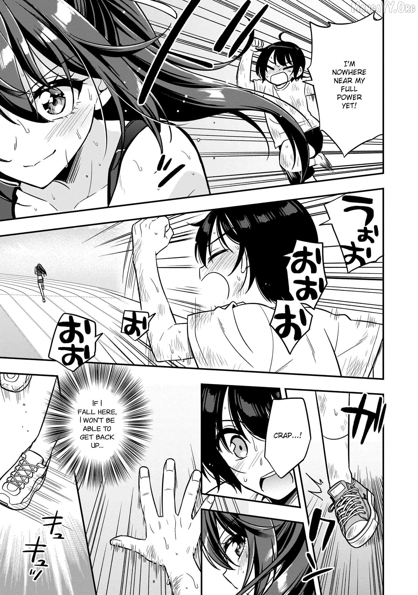 Camera-senpai to Sewayaki Jouzu na Kouhai-chan Chapter 3 - Page 29