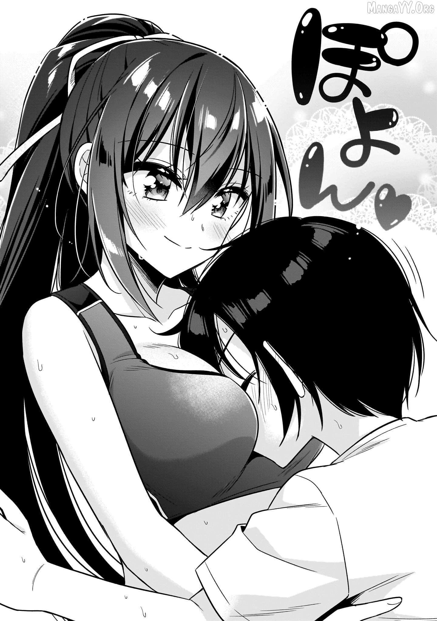 Camera-senpai to Sewayaki Jouzu na Kouhai-chan Chapter 3 - Page 30