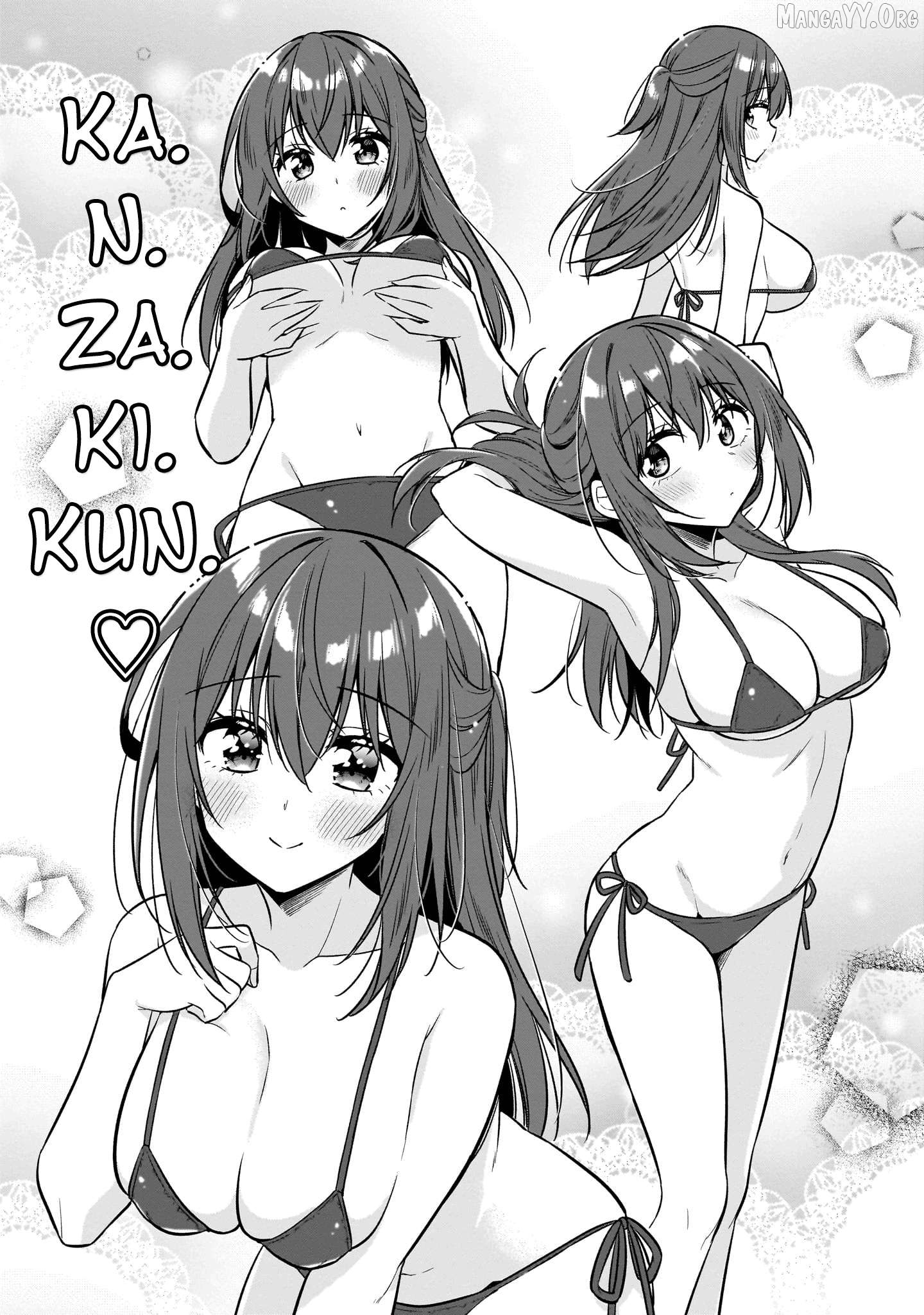 Camera-senpai to Sewayaki Jouzu na Kouhai-chan Chapter 5 - Page 23