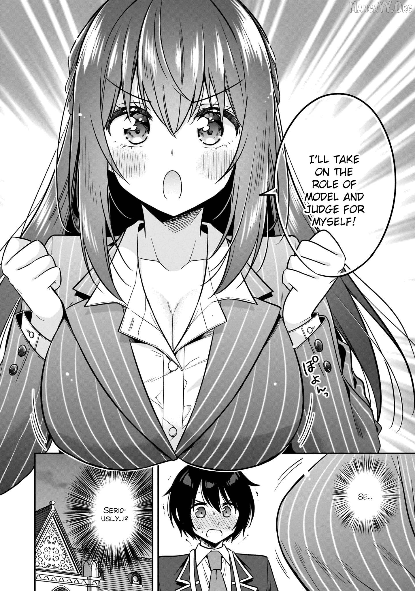 Camera-senpai to Sewayaki Jouzu na Kouhai-chan Chapter 5 - Page 26