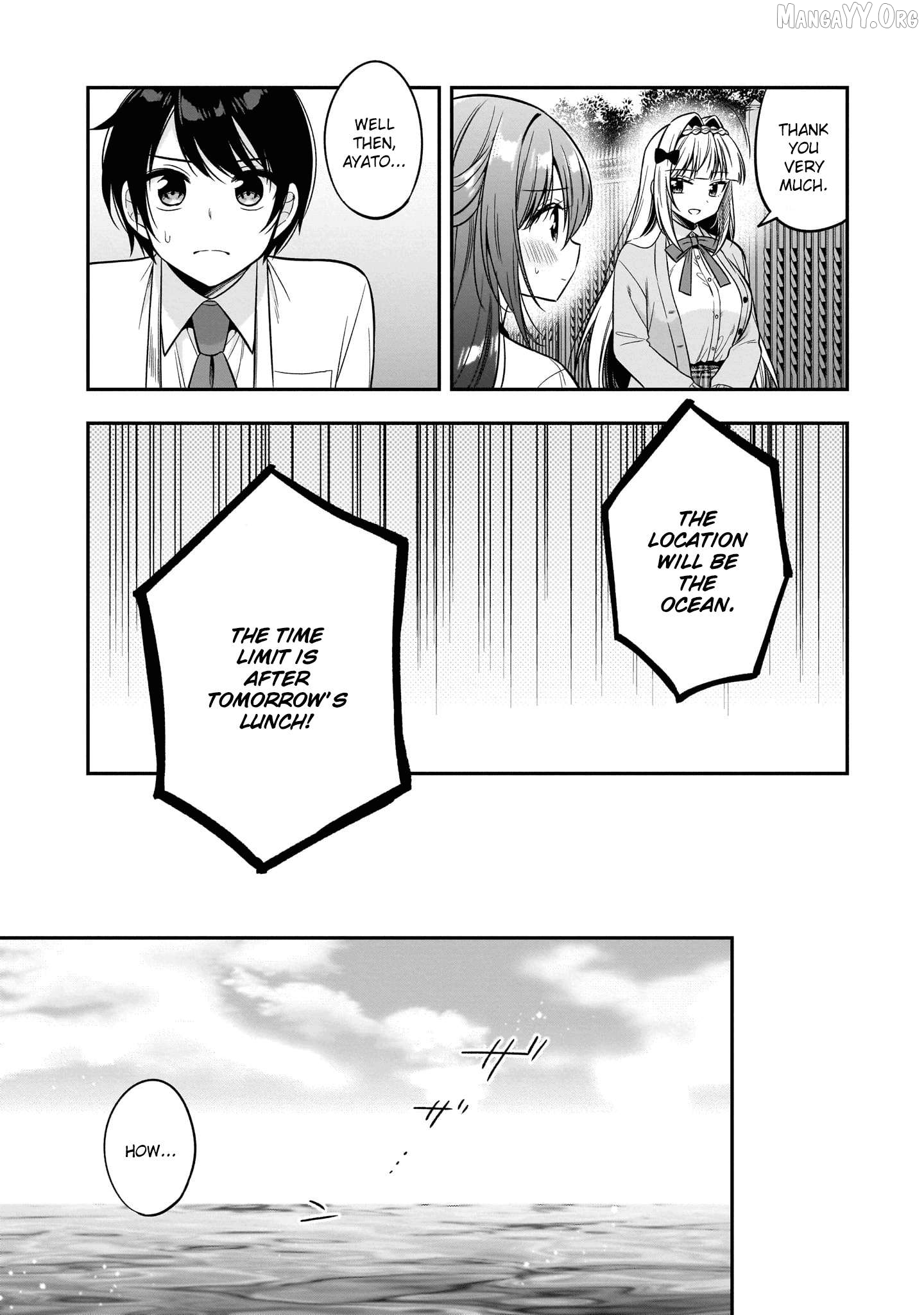 Camera-senpai to Sewayaki Jouzu na Kouhai-chan Chapter 7 - Page 19