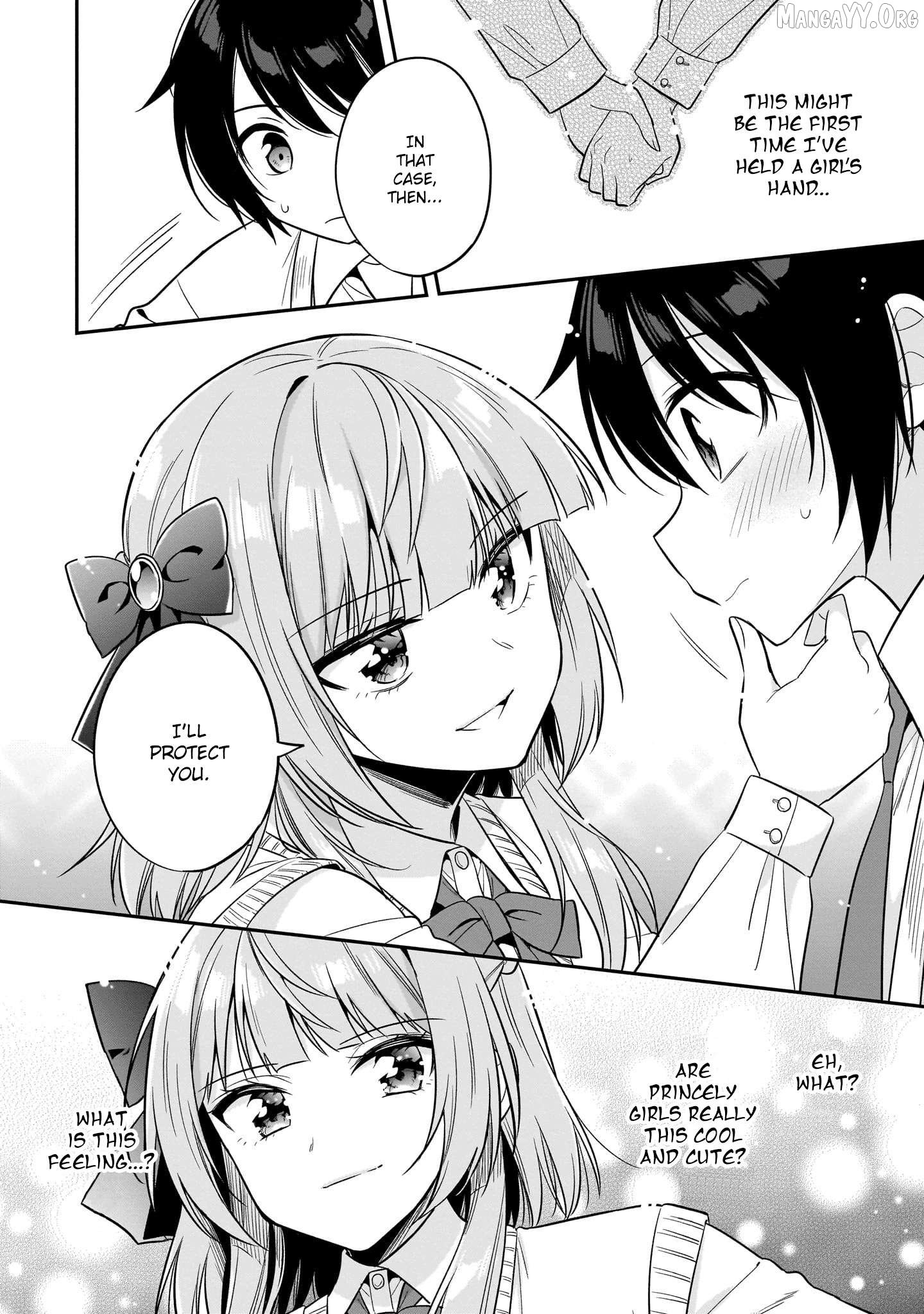 Camera-senpai to Sewayaki Jouzu na Kouhai-chan Chapter 8 - Page 18