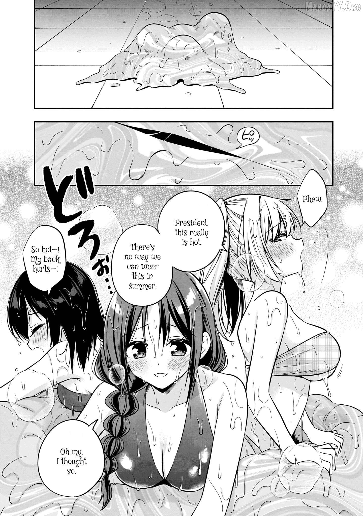 Camera-senpai to Sewayaki Jouzu na Kouhai-chan Chapter 8 - Page 25