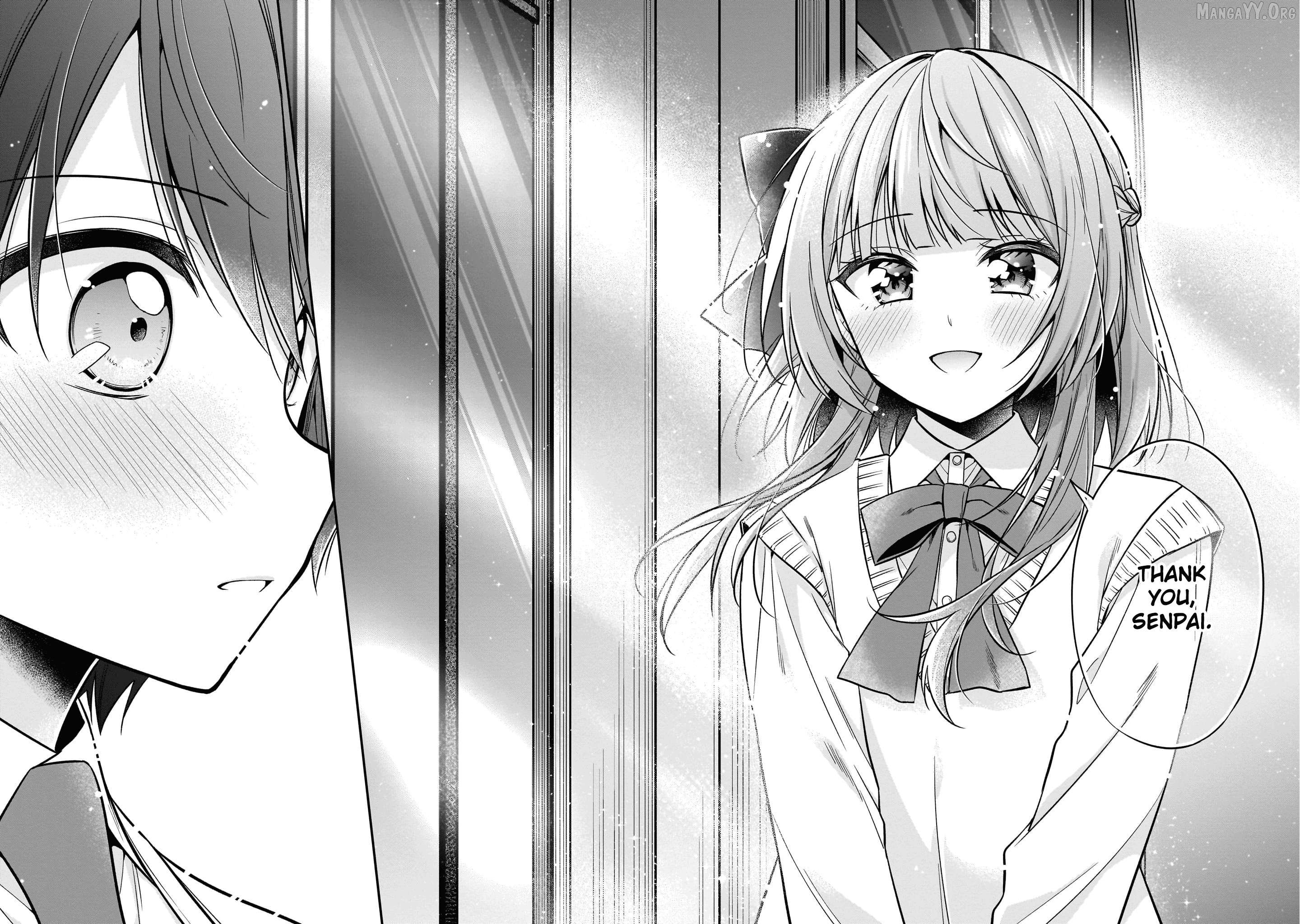 Camera-senpai to Sewayaki Jouzu na Kouhai-chan Chapter 8 - Page 28