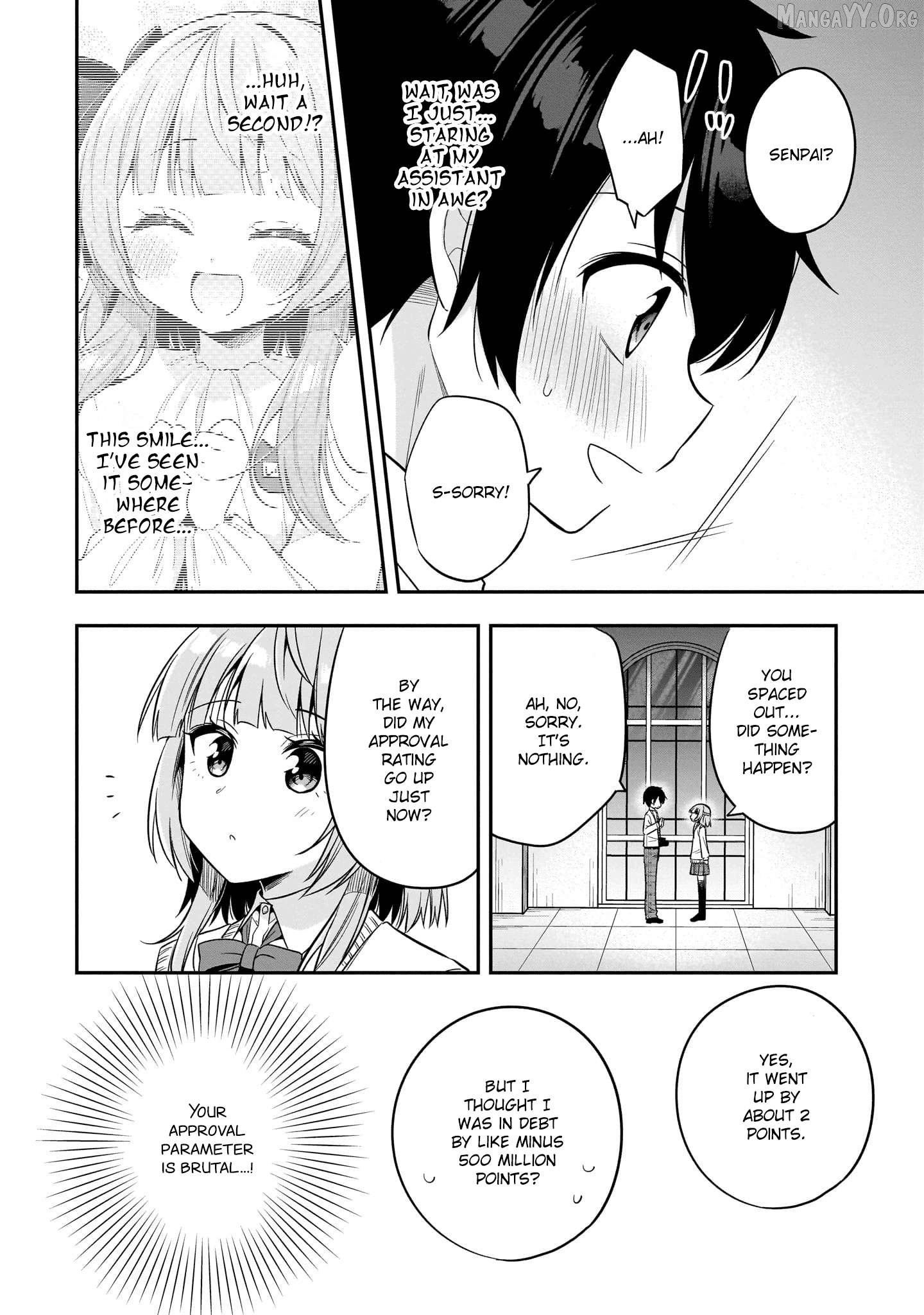 Camera-senpai to Sewayaki Jouzu na Kouhai-chan Chapter 8 - Page 29