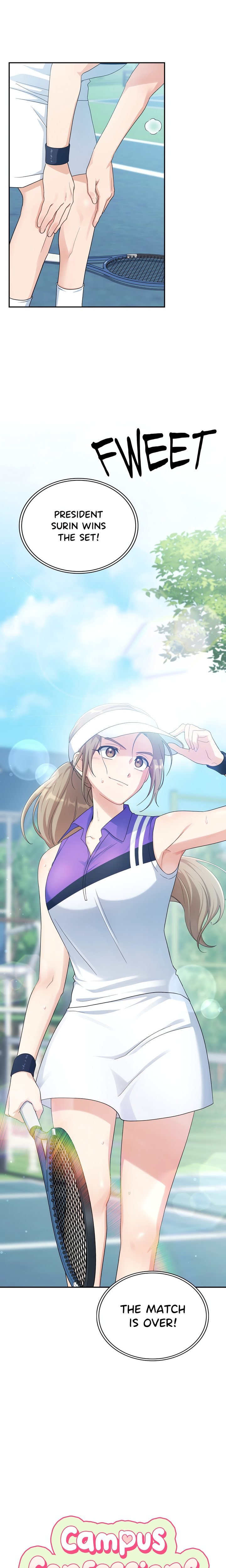 Campus Confessions Chapter 1 - Page 2