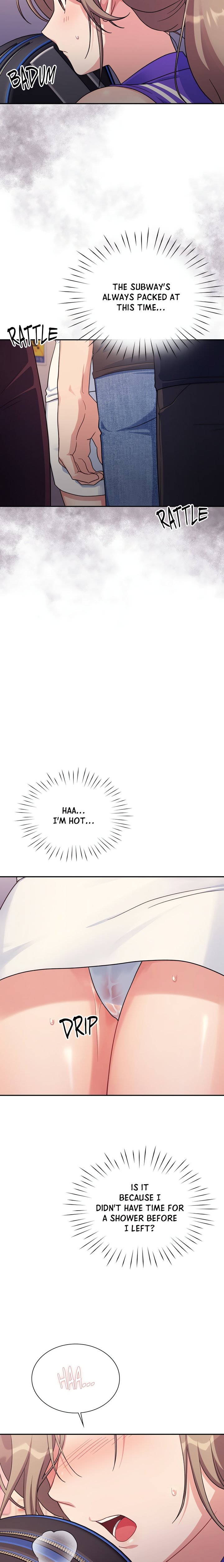 Campus Confessions Chapter 1 - Page 11