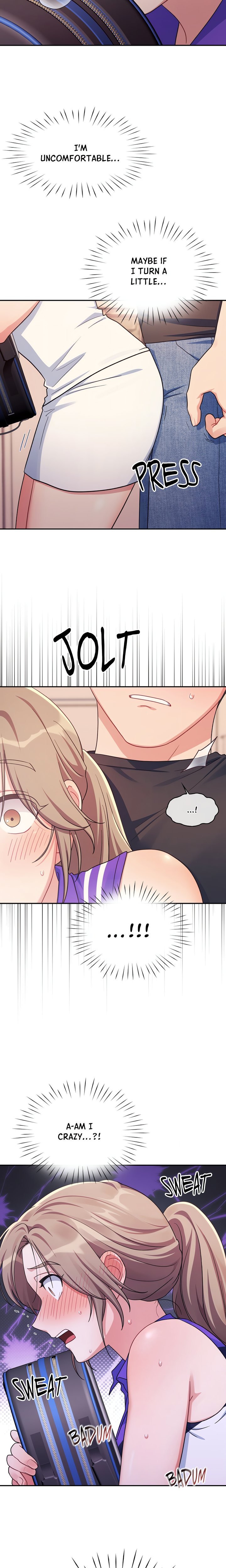 Campus Confessions Chapter 1 - Page 12