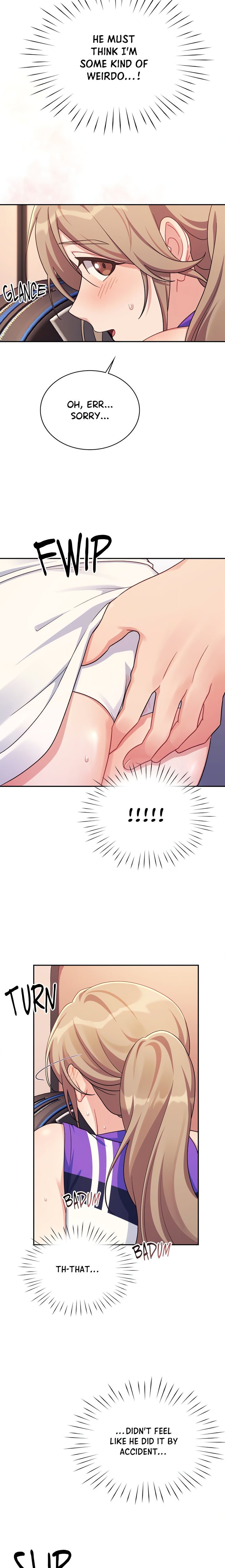 Campus Confessions Chapter 1 - Page 13