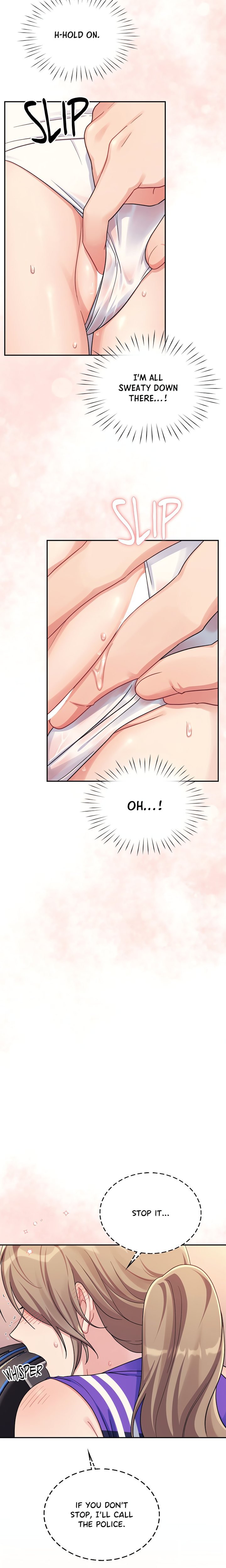 Campus Confessions Chapter 1 - Page 15