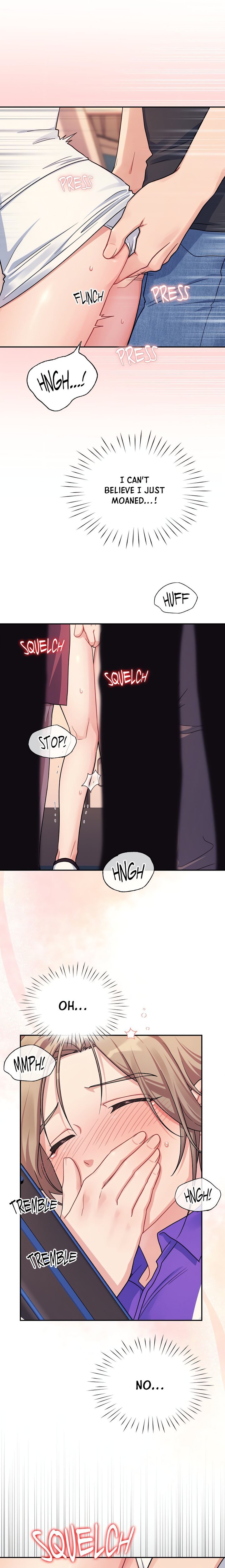 Campus Confessions Chapter 1 - Page 16