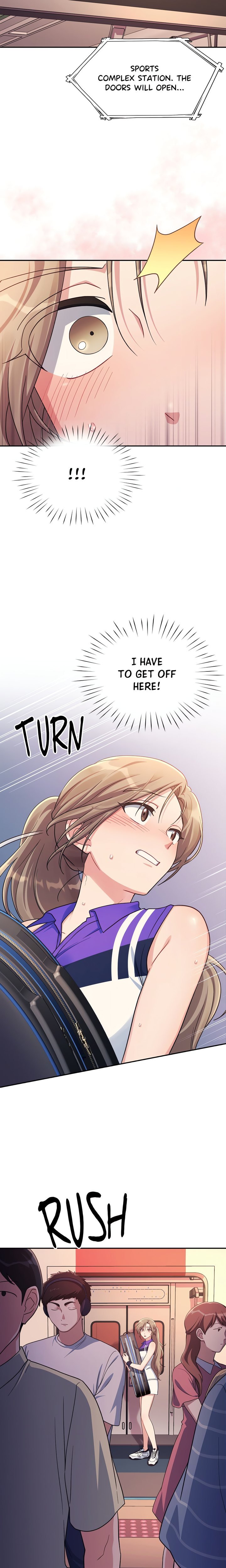 Campus Confessions Chapter 1 - Page 18