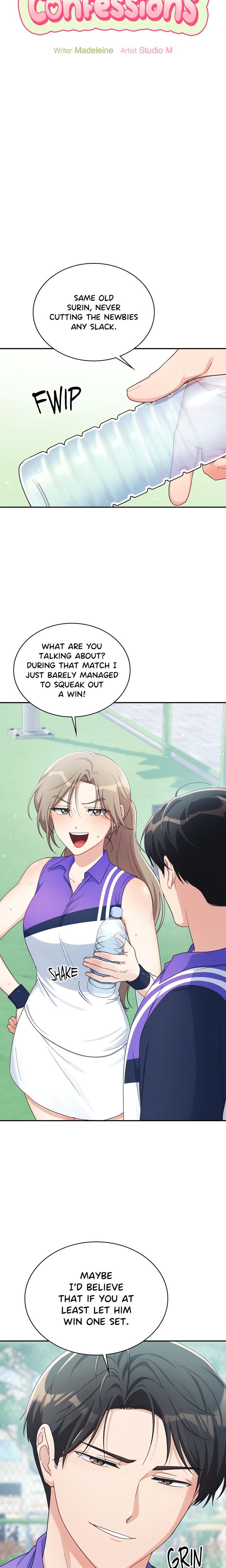 Campus Confessions Chapter 1 - Page 3