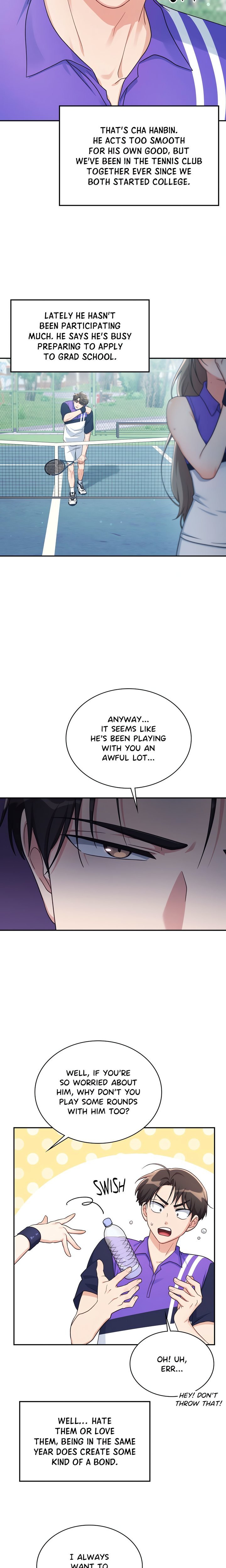 Campus Confessions Chapter 1 - Page 4