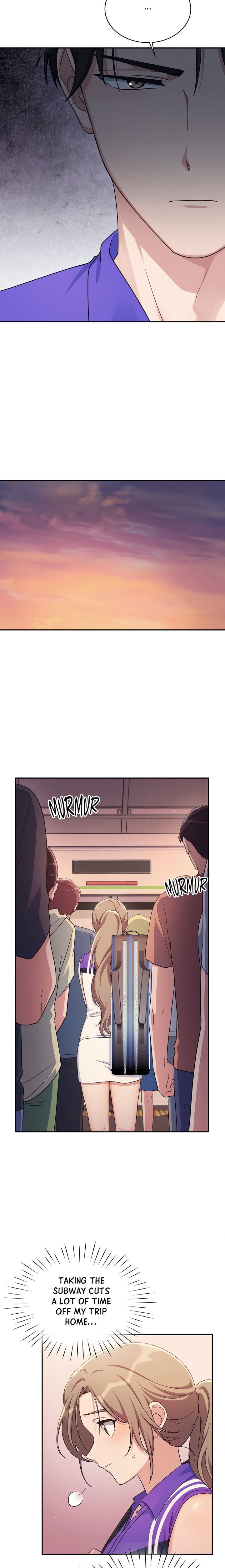 Campus Confessions Chapter 1 - Page 7