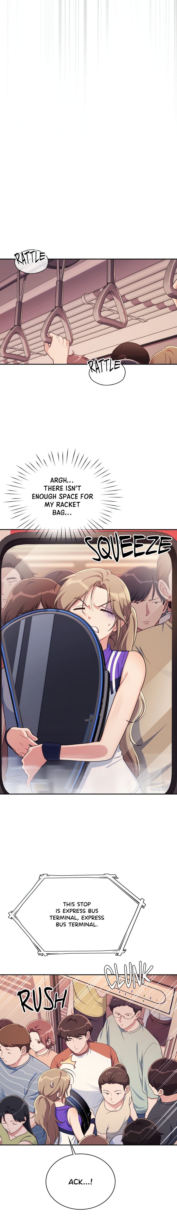 Campus Confessions Chapter 1 - Page 9