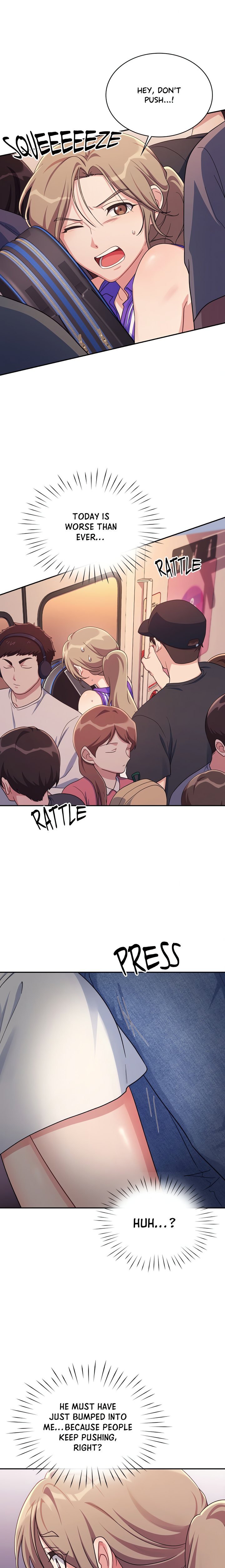 Campus Confessions Chapter 1 - Page 10