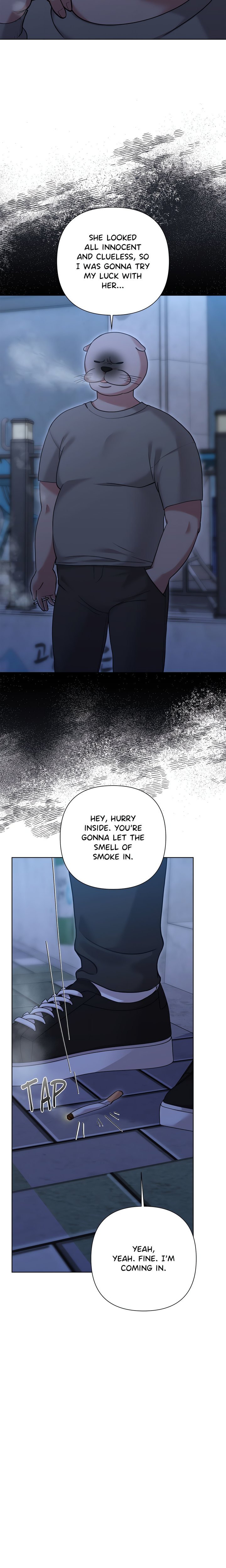 Campus Confessions Chapter 10 - Page 2