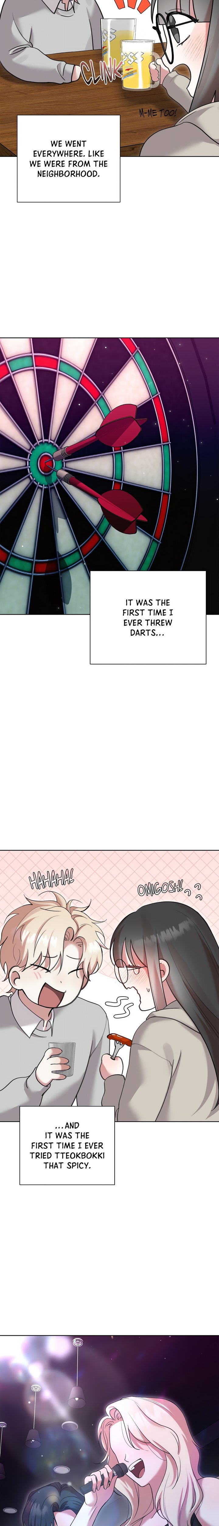 Campus Confessions Chapter 10 - Page 11