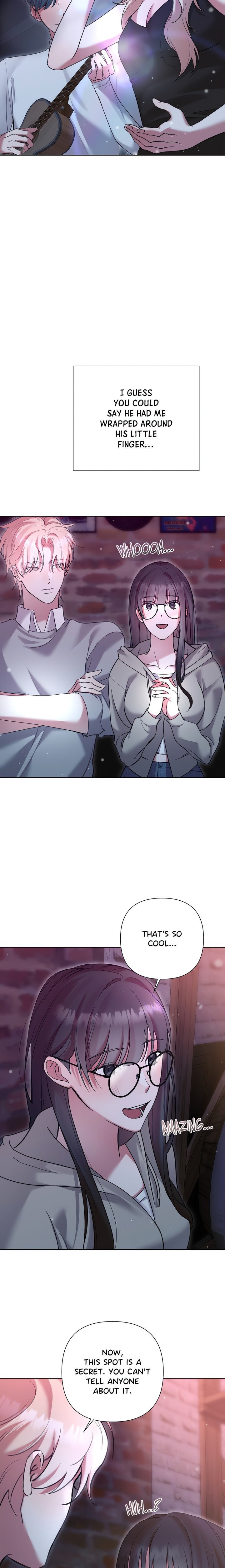 Campus Confessions Chapter 10 - Page 12