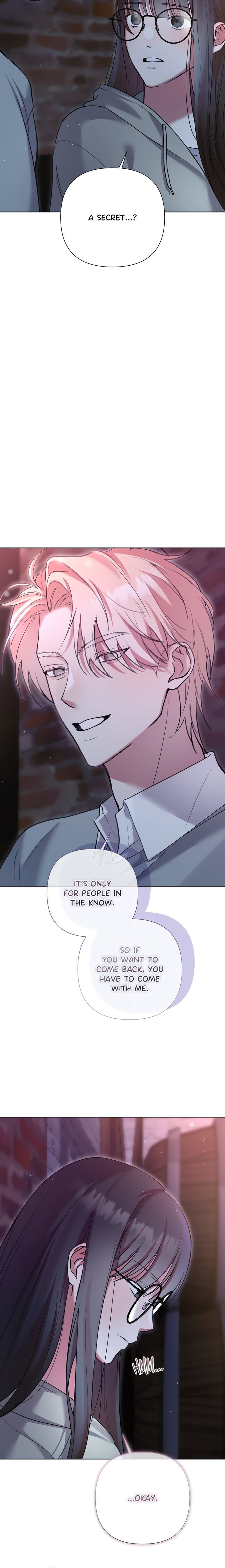 Campus Confessions Chapter 10 - Page 13