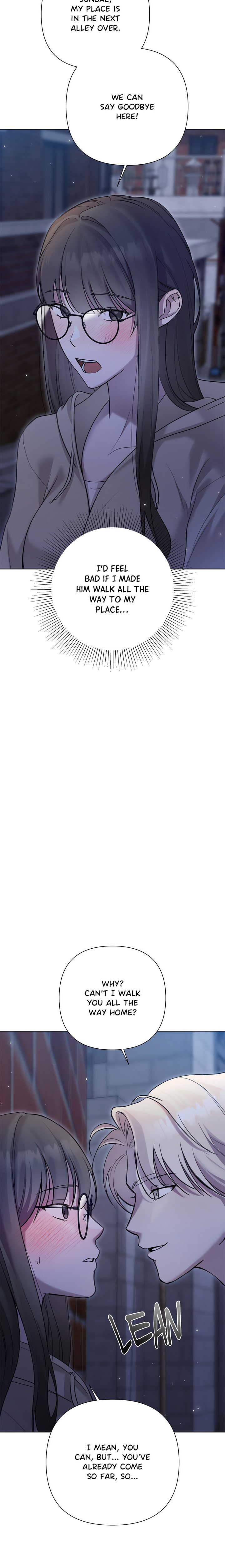 Campus Confessions Chapter 10 - Page 15