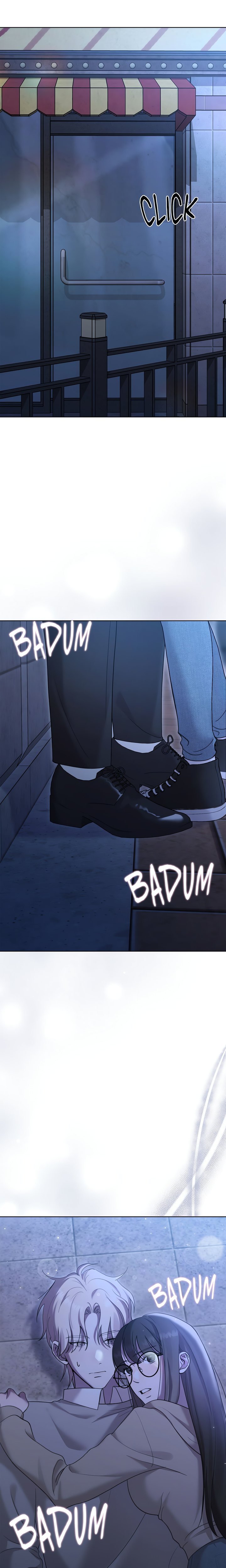 Campus Confessions Chapter 10 - Page 3