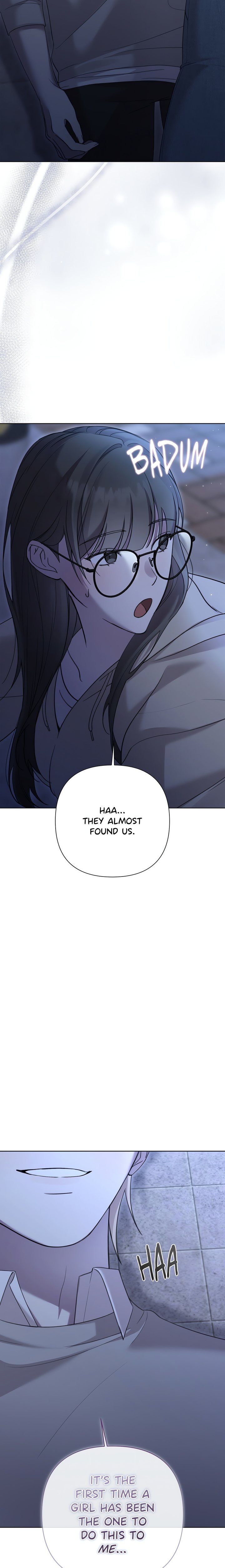 Campus Confessions Chapter 10 - Page 4